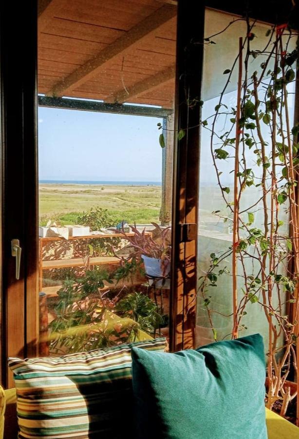 Vila Stone House Andromeda Psakoudia Exteriér fotografie